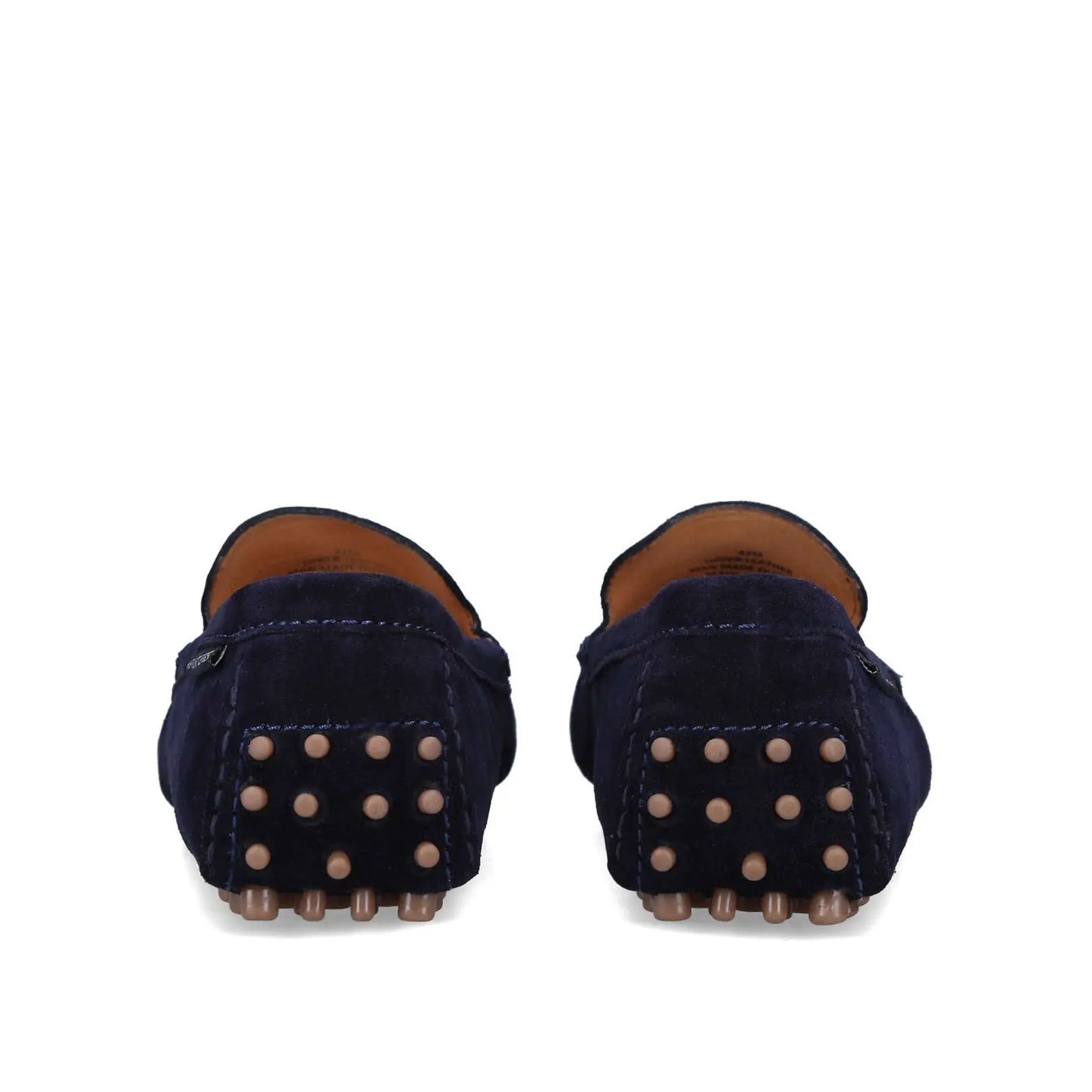 Kurt Geiger Baxter Male Loafers -Navy - Premium from House of Glitz - Just $65000.00! Shop now at House of Glitz