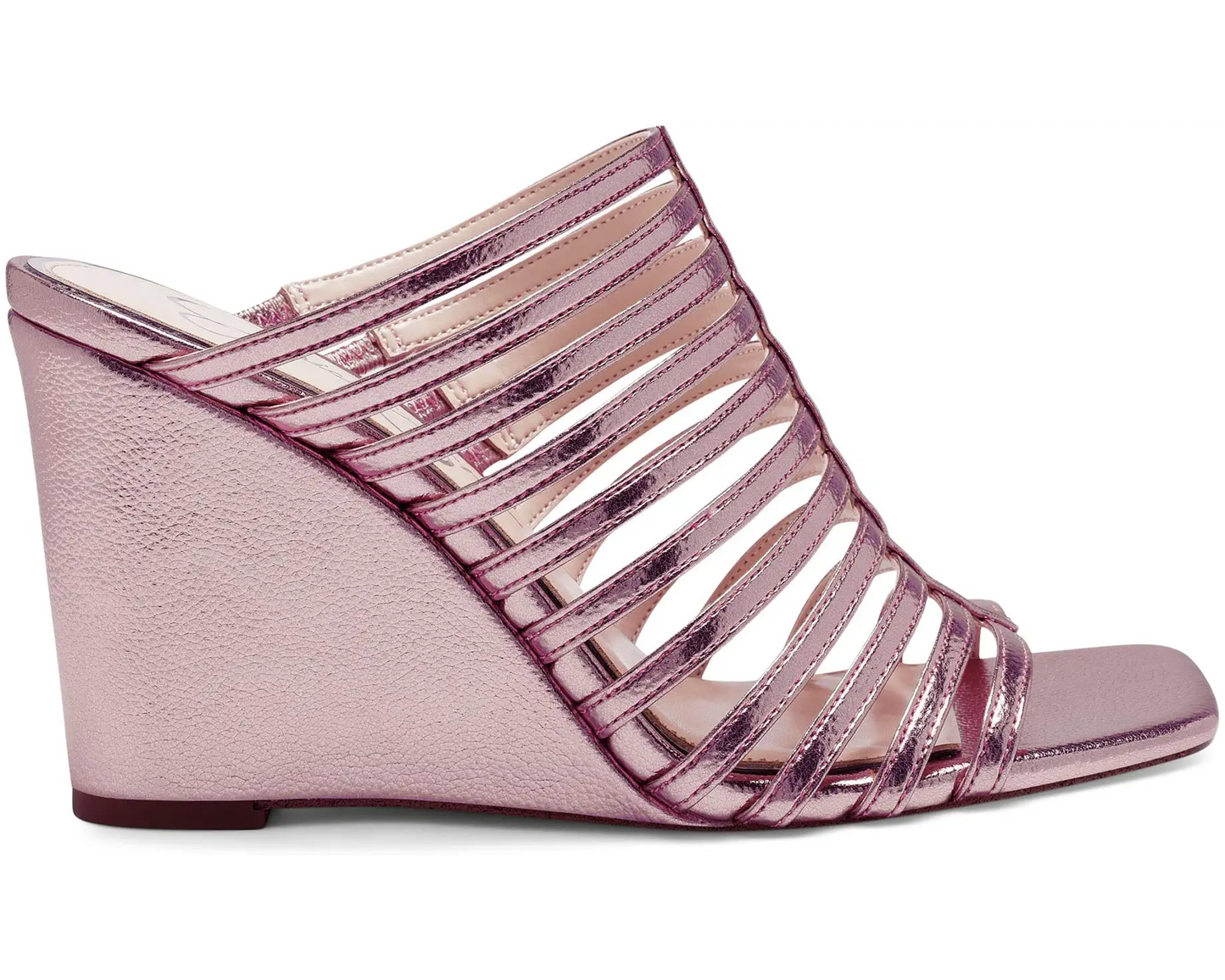 Jessica Simpson Arriya wedge -Pink - Premium from House of Glitz - Just $70000.00! Shop now at House of Glitz