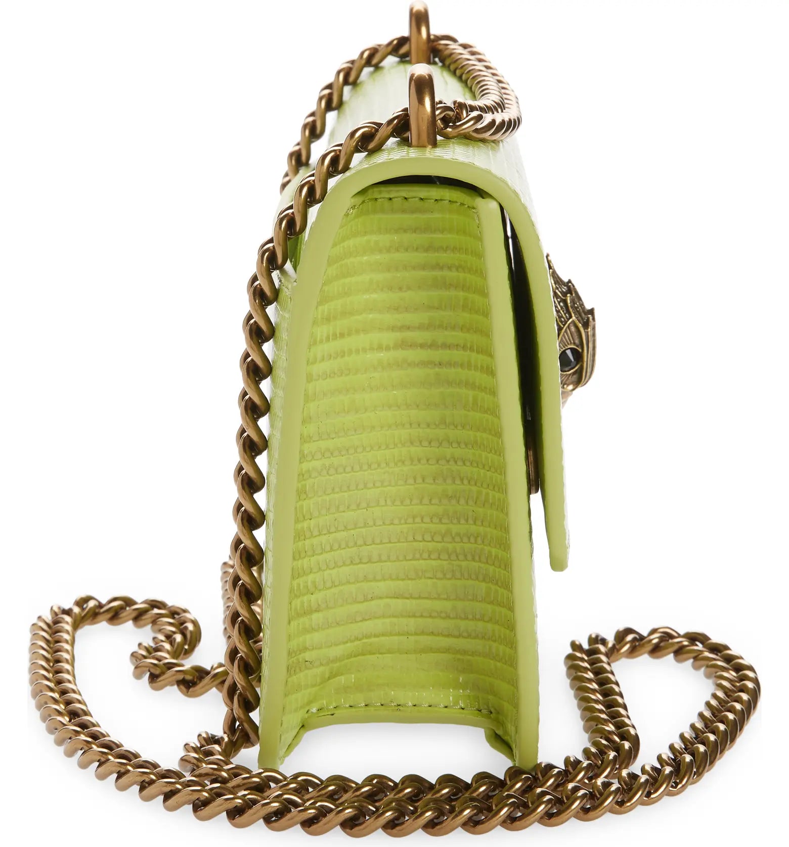 Kurt Geiger Mini Shoreditch Crossbody bag-Lime - Premium  from House of Glitz  - Just $120000.00! Shop now at House of Glitz 