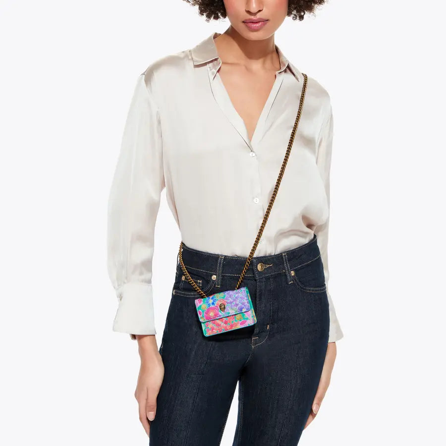KG Micro crossbody bag
