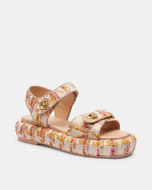 Peyton Tweed sandal
