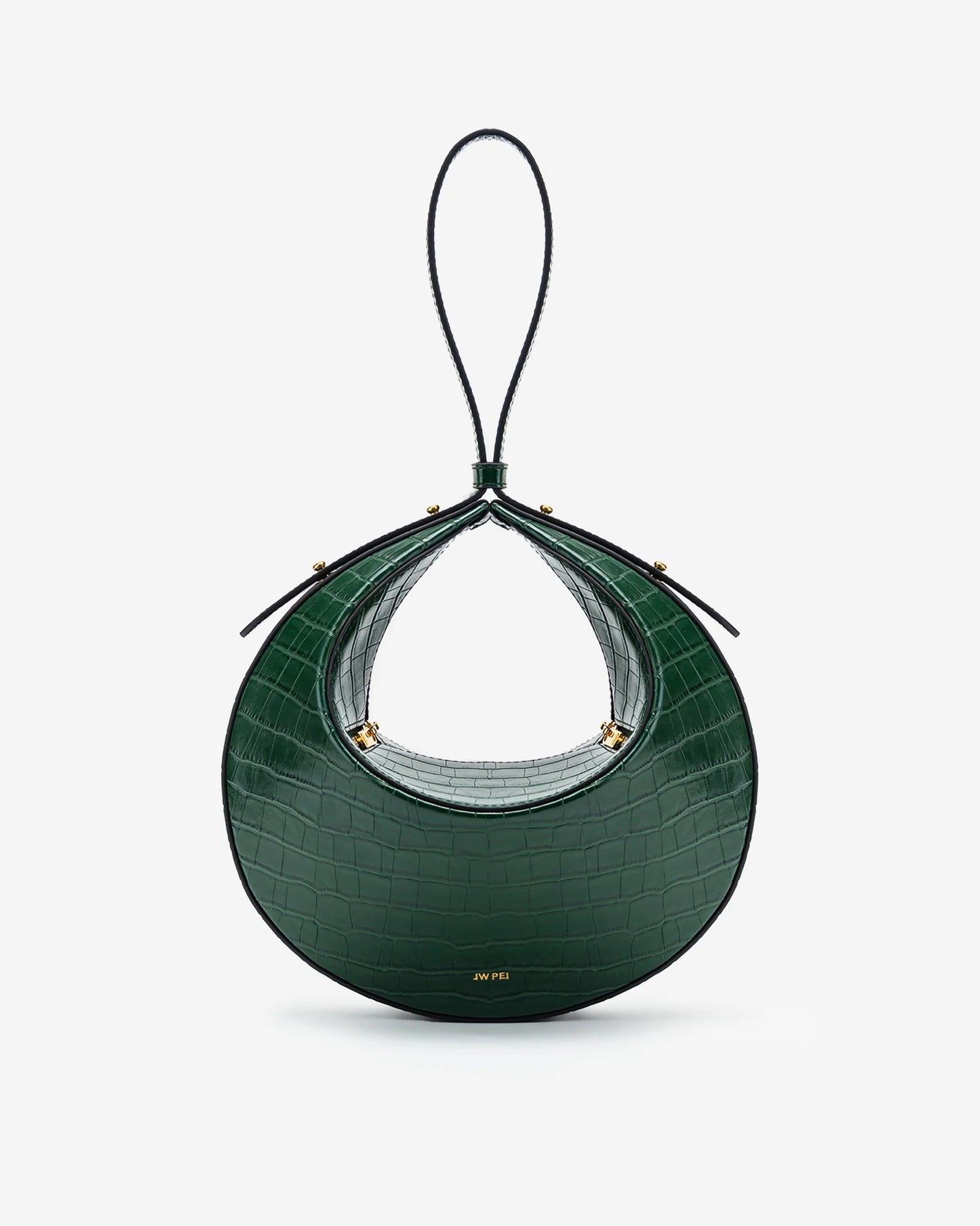 PREORDER JW PEI Rantan bag-Green