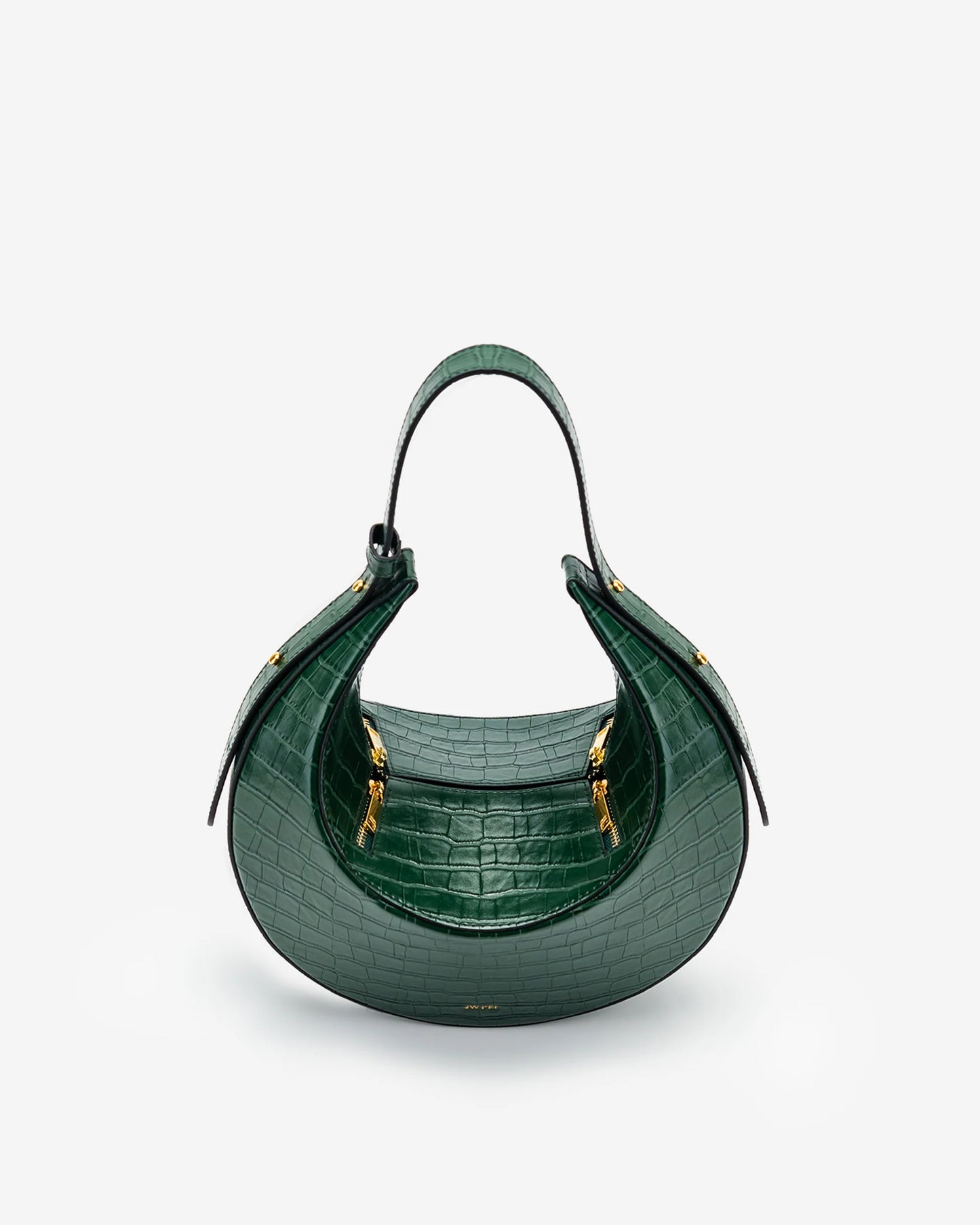 PREORDER JW PEI Rantan bag-Green