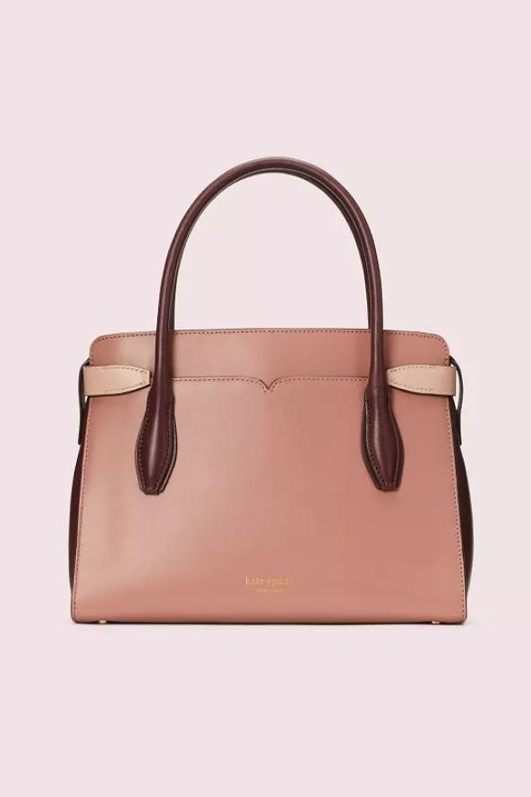 PREORDER Kate Spade Toujours Medium Satchel -Tinted Rose Multi