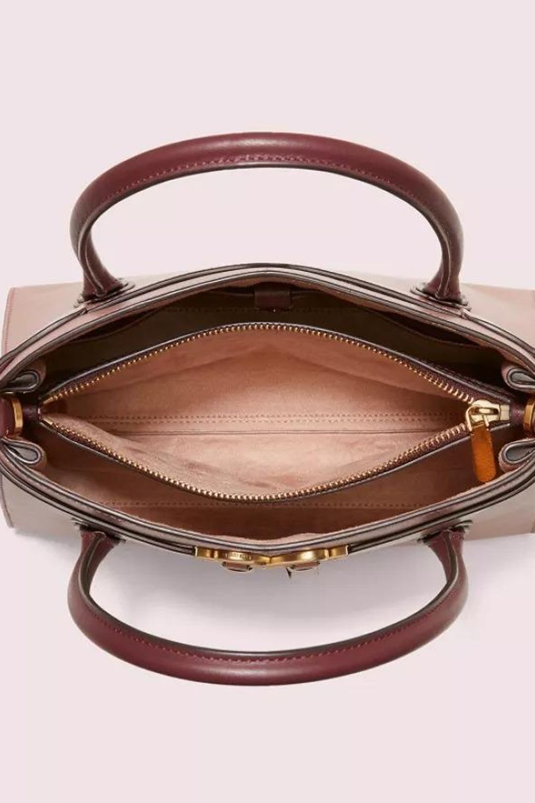 PREORDER Kate Spade Toujours Medium Satchel -Tinted Rose Multi