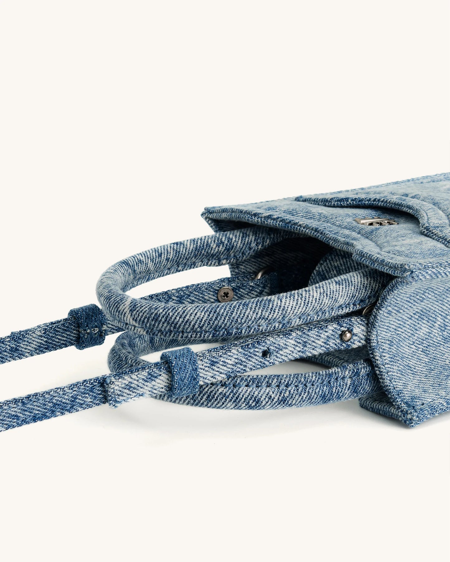 BOXED JW PEI FEI Phone bag-Denim Blue