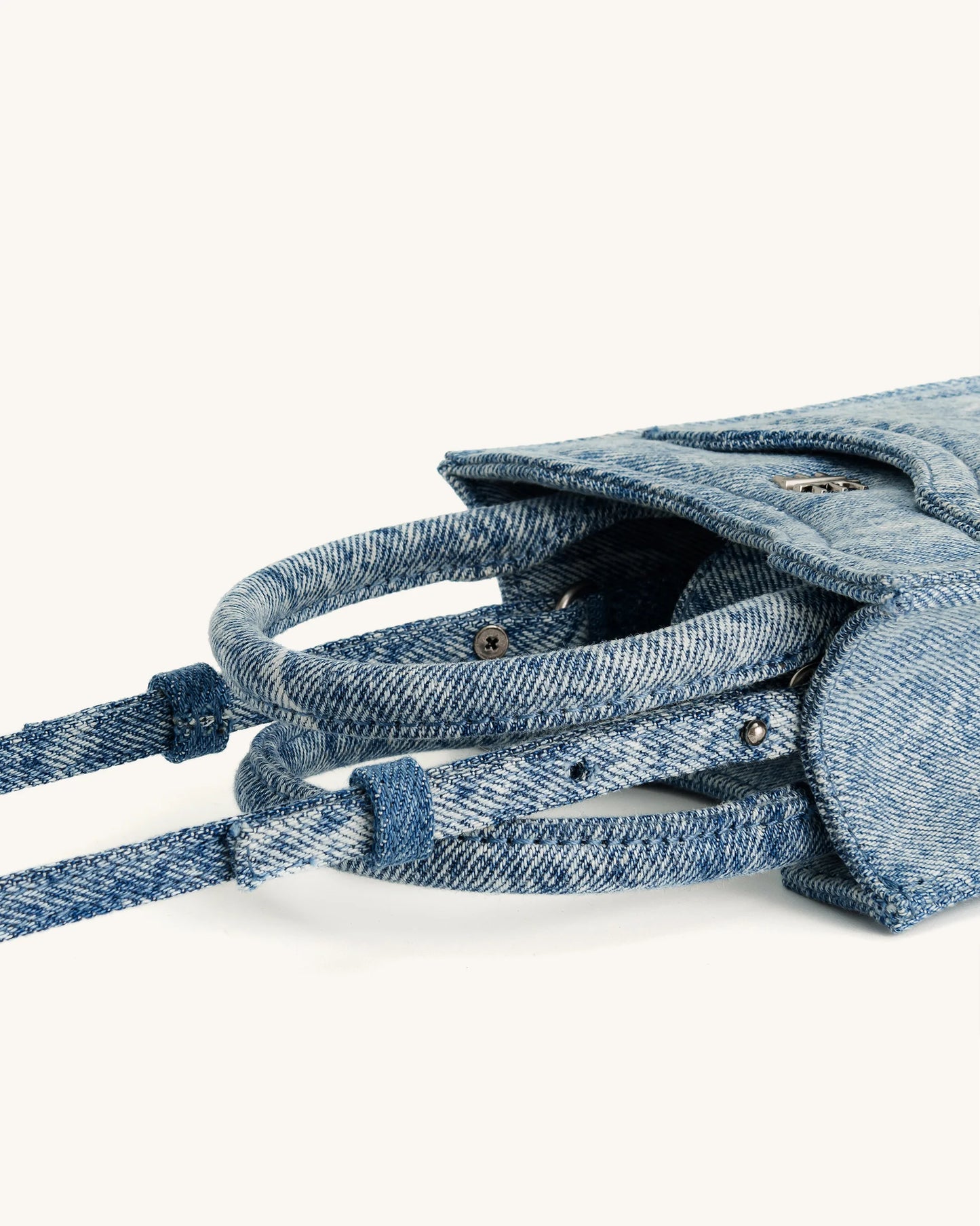 JW PEI FEI Phone bag-Denim Blue