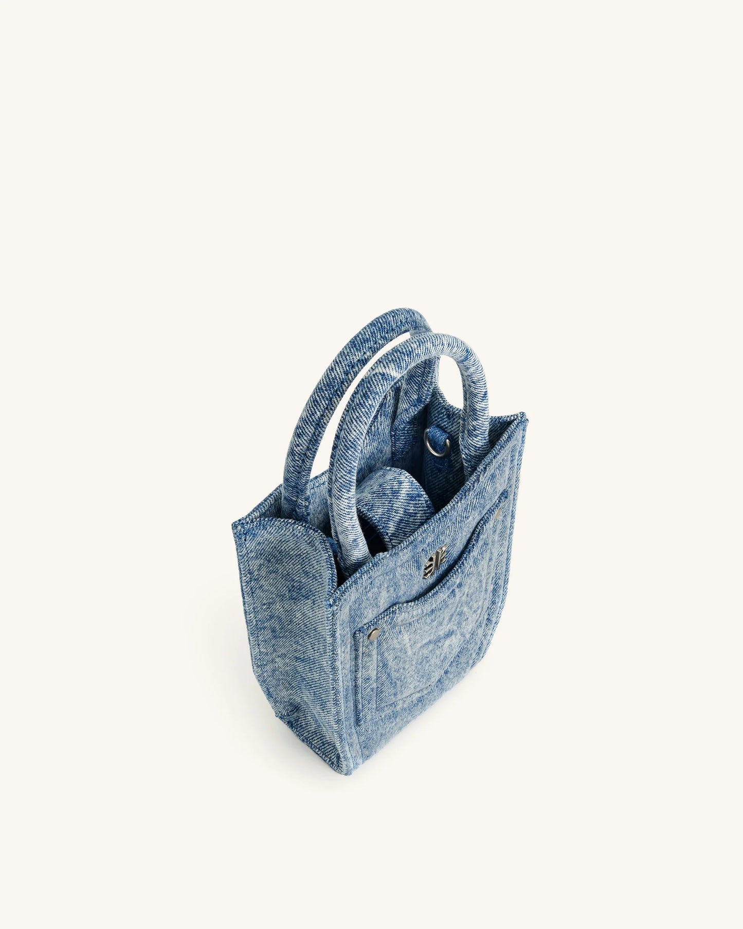 BOXED JW PEI FEI Phone bag-Denim Blue