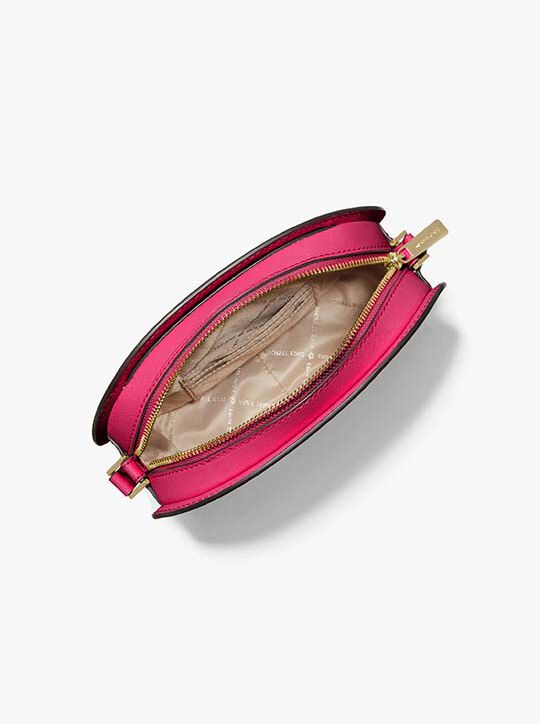 Michael Kors Jet set crossbody bag-Pink