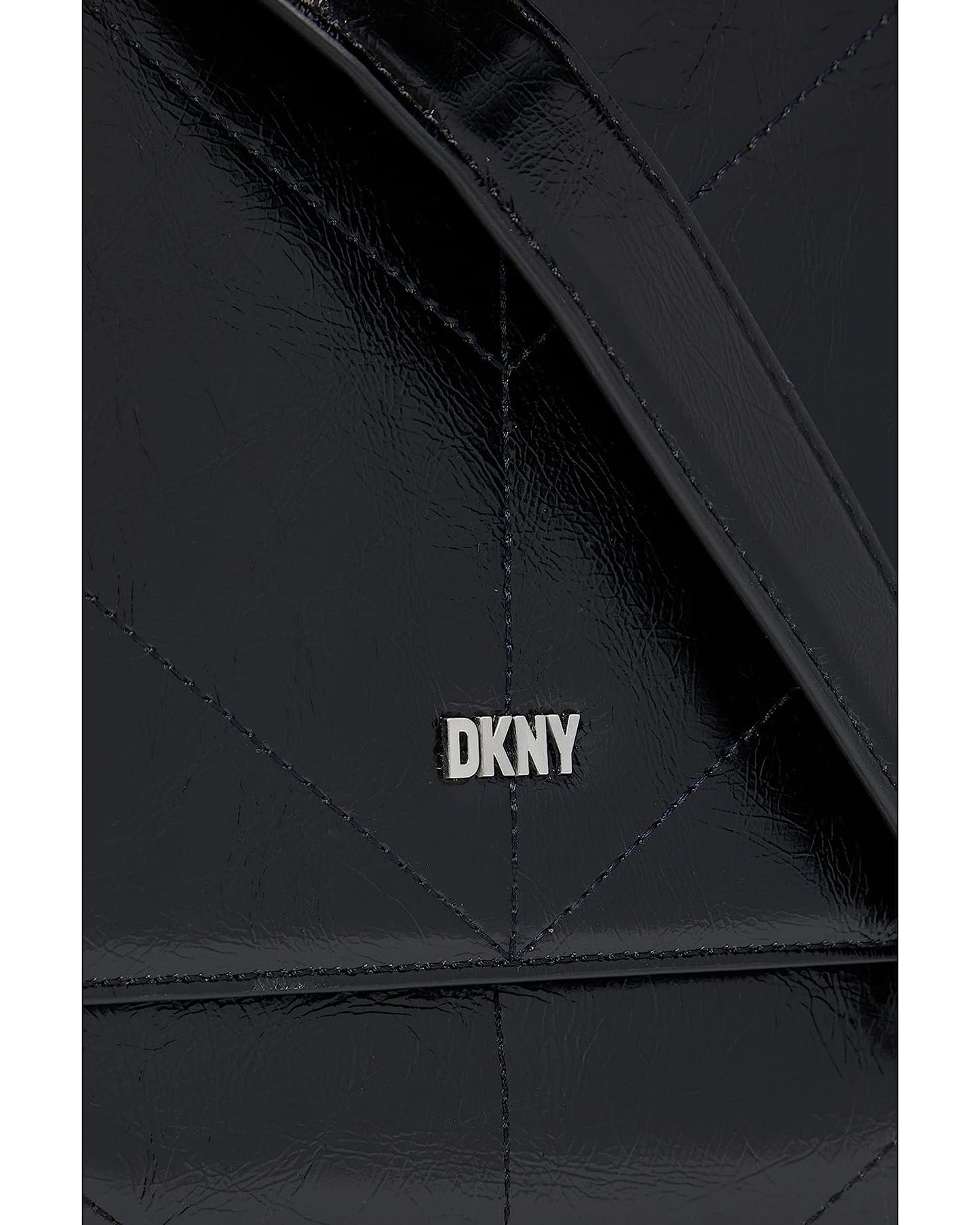 DKNY Ollie Large Shoulder bag-Black - Premium  from House of Glitz  - Just $135000.00! Shop now at House of Glitz 