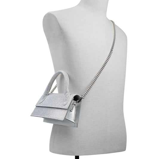 Call it Spring Aurevoir bag -Silver