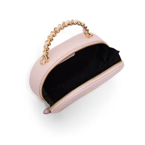 Call it Spring Leaha top handle clutch bag -Pink