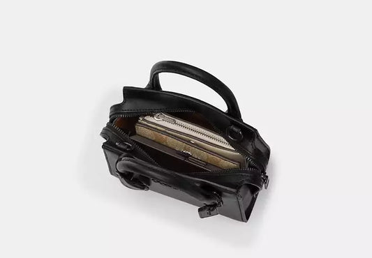 Midi Andrea Carryall bag-black