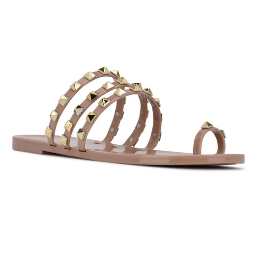 Ninewest Cartee jelly Slippers