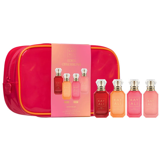 PREORDER KAY ALI Eden Mini perfume set