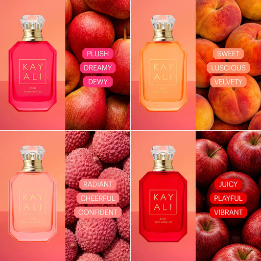 PREORDER KAY ALI Eden Mini perfume set