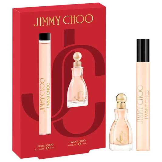 PREORDER Jimmy Choo I Want Choo Perfume Gift Set