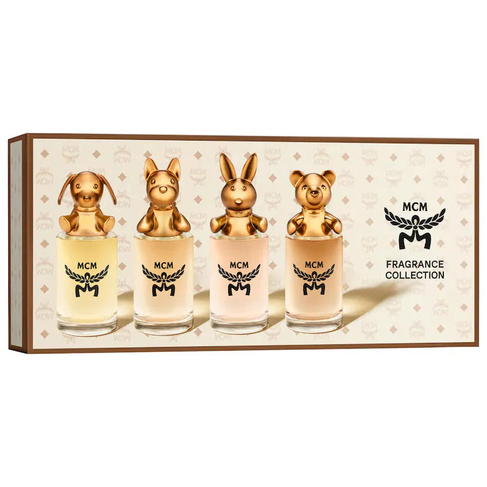 PREORDER MCM Mini Fragrance Collection Set
