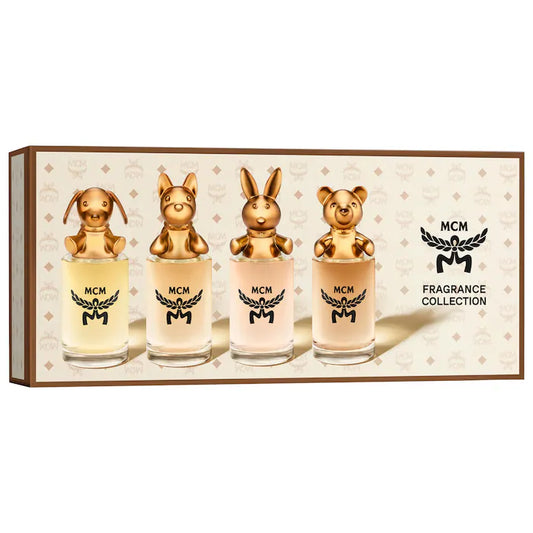 PREORDER MCM Mini Fragrance Collection Set