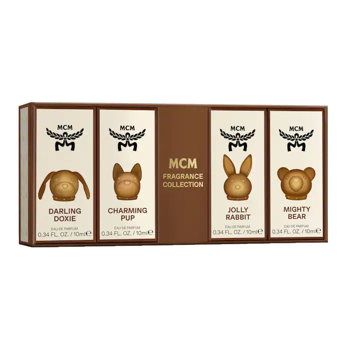 PREORDER MCM Mini Fragrance Collection Set