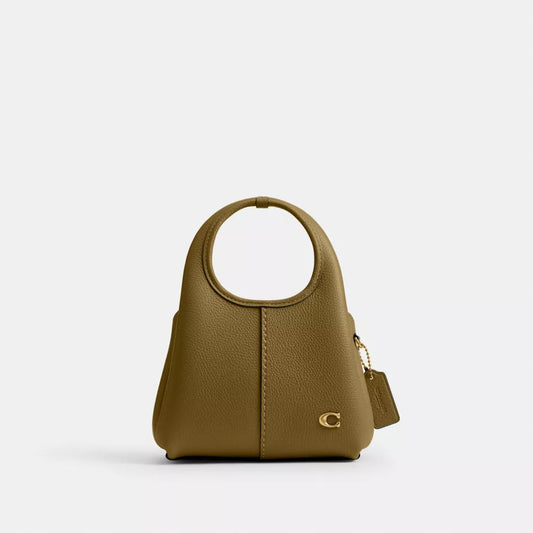 COACH Lana 19 shoulder bag -Olive