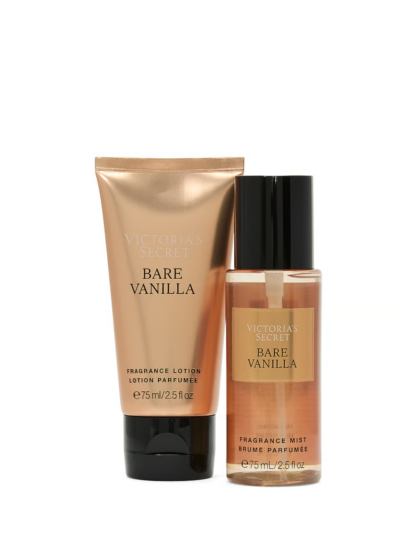 PREORDER Victoria's Secret Bare Vanilla Fragrance Duo