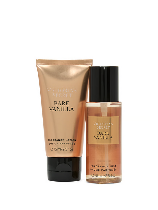 PREORDER Victoria's Secret Bare Vanilla Fragrance Duo