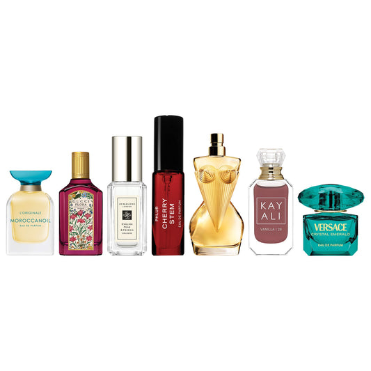 SEPHORA women’s deluxe perfume sampler set