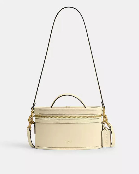 PREORDER Coach Trail Crossbody bag-Moonlight