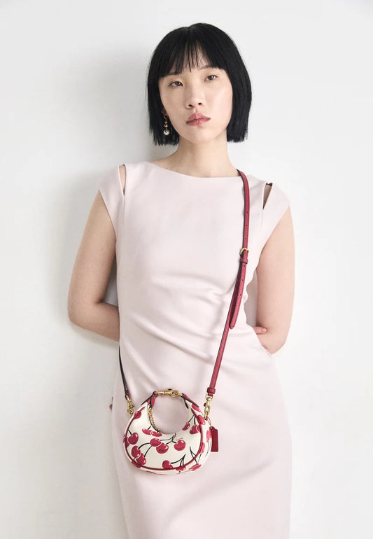 PREORDER Coach Jonie bag with Cherry print