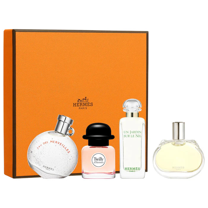 Hermes Fragrance discovery set-Mini perfume
