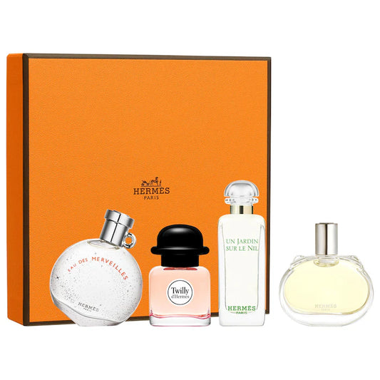Hermes Fragrance discovery set-Mini perfume
