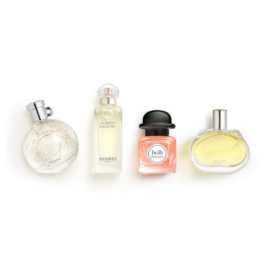 Hermes Fragrance discovery set-Mini perfume