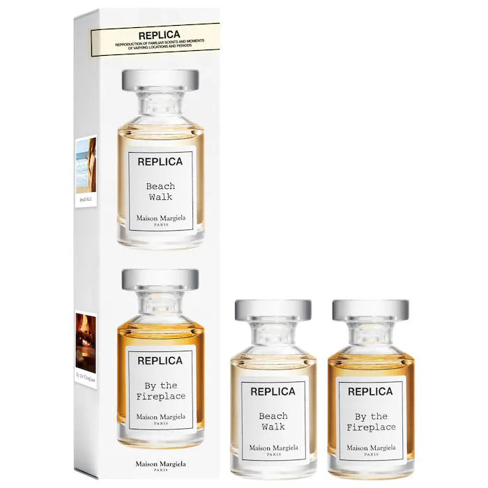 PREORDER Maison Margiela 
Replica Mini Duo Layering Fragrance Set