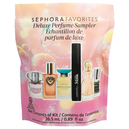 Sephora Favorites 
Women's Deluxe Perfume Sampler Set