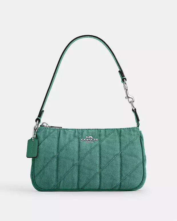 PREORDER Coach Nolita 19 Denim bag