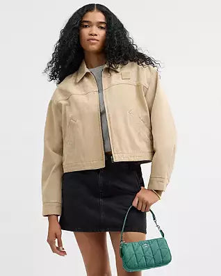 PREORDER Coach Nolita 19 Denim bag