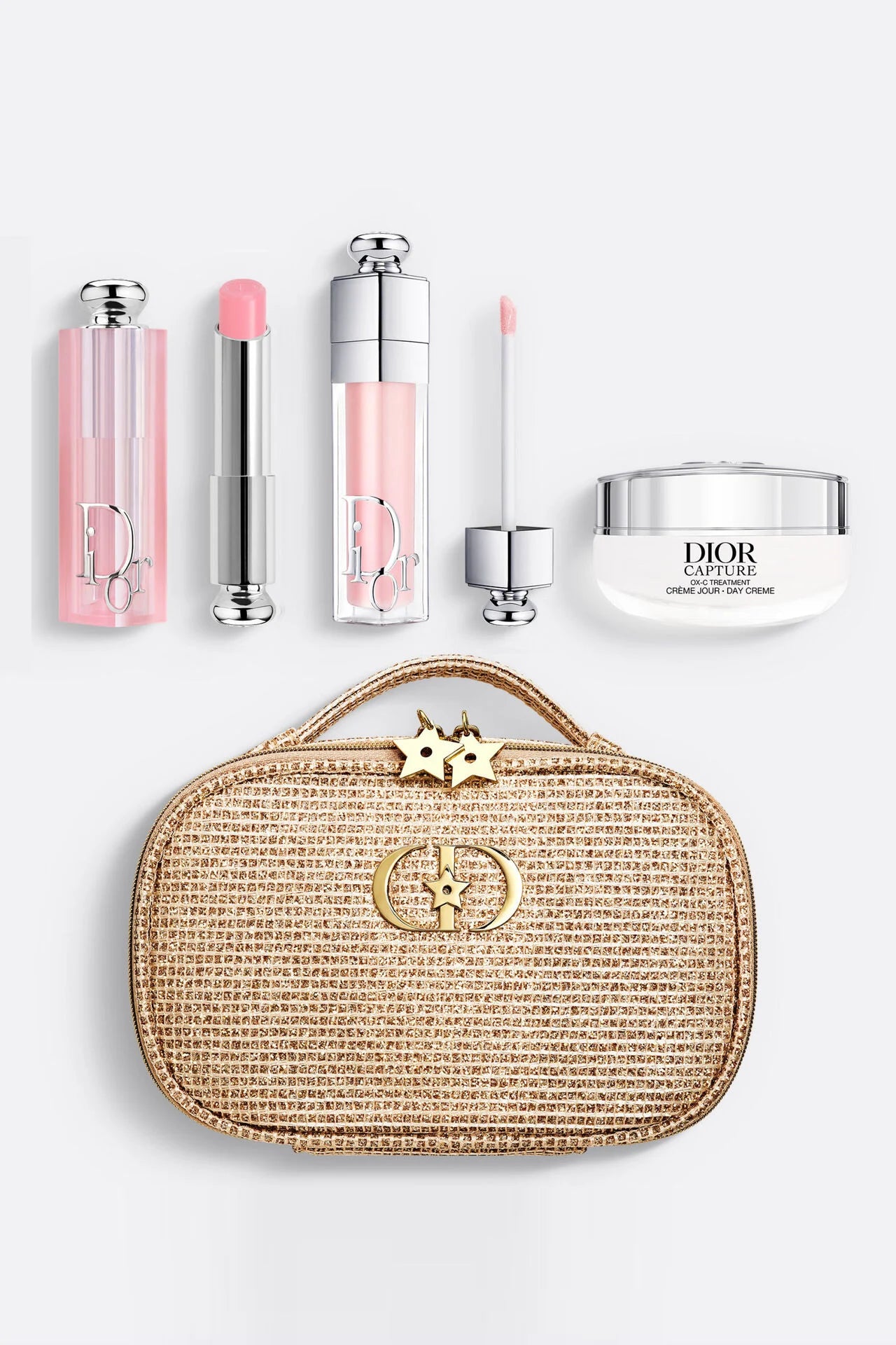 PREORDER Dior The Natural Glow Ritual - Limited Edition
Lip Balm, Gloss and Day Cream