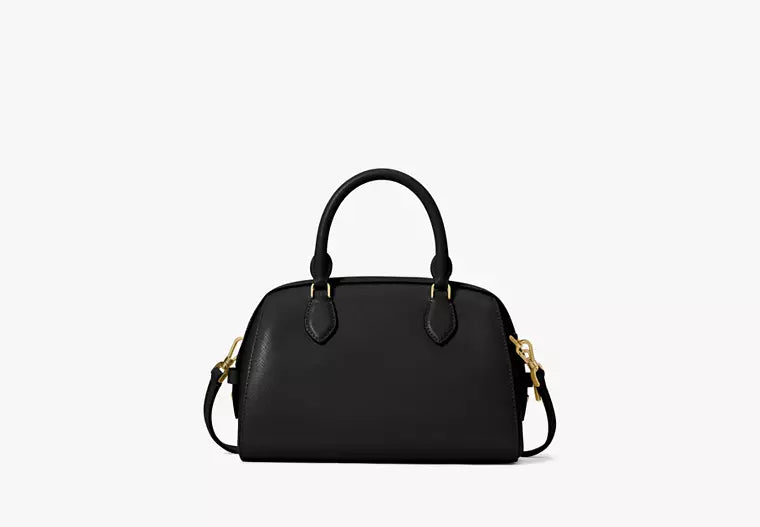 PREORDER Kate Spade Madison Saffiano Leather Duffle Crossbodybag-Black