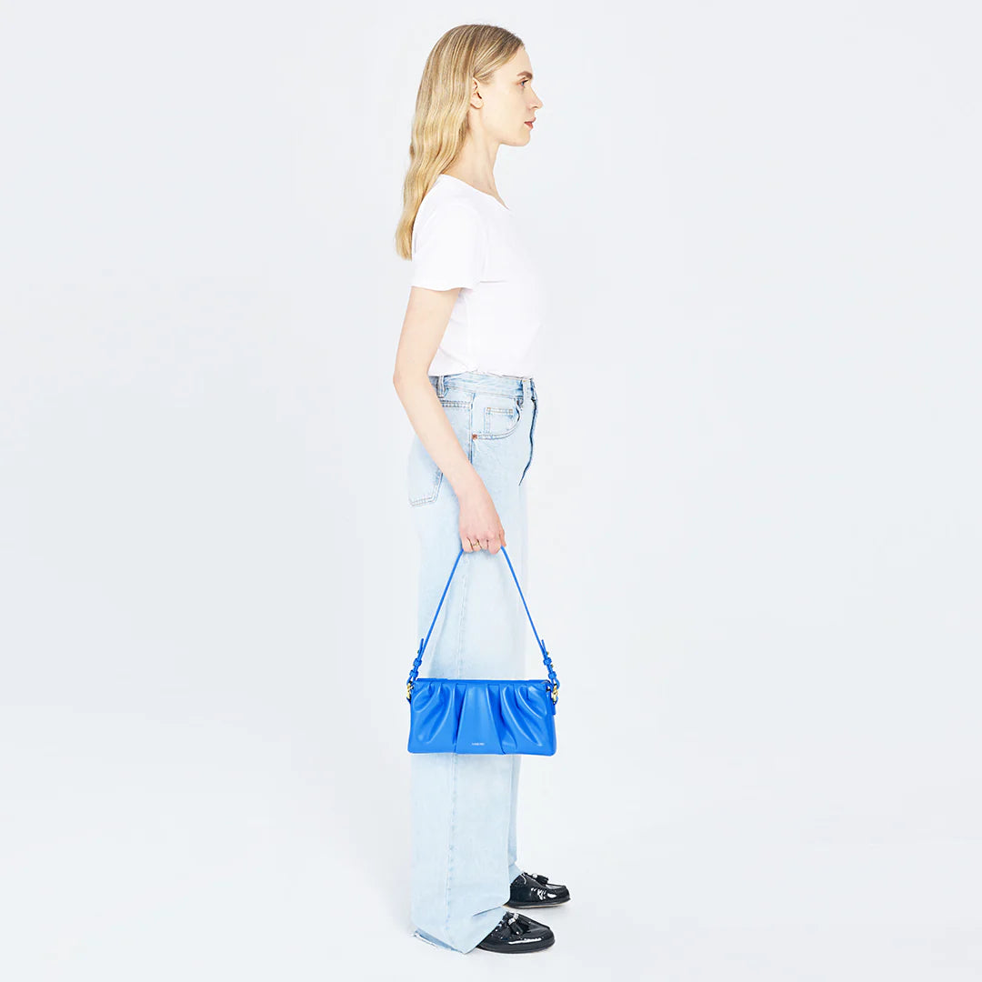 Sinbono Evelyn Shoulder Bag - Lake Blue