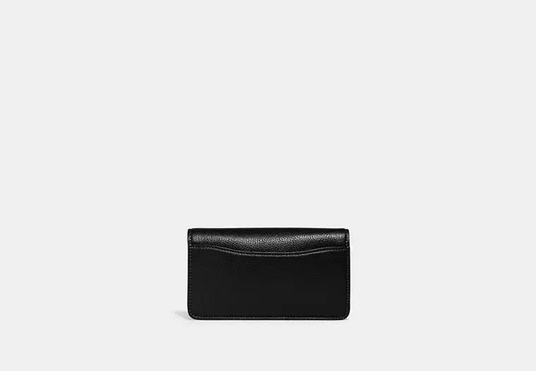 PREORDER BOXED Coach Tabby Crossbody Wristlet bag -Black