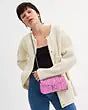 Coach Tabby Shoulder Bag 20 With Pillow Quilting- pink