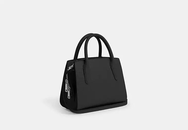 Midi Andrea Carryall bag-black
