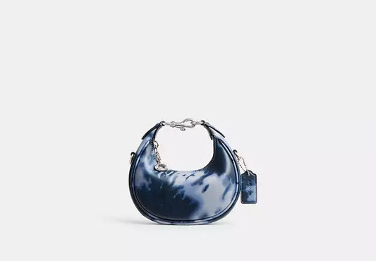 Coach Jonie Bag With Tie Dye Print