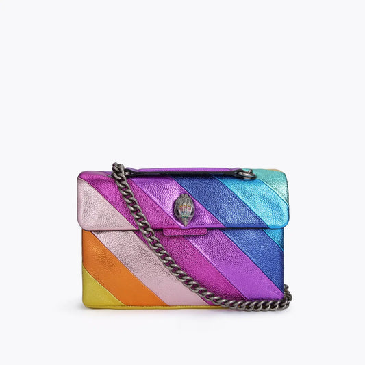 Kurt Geiger Midi Leather Kensington bag-Multi - Premium  from House of Glitz  - Just $185000.00! Shop now at House of Glitz 