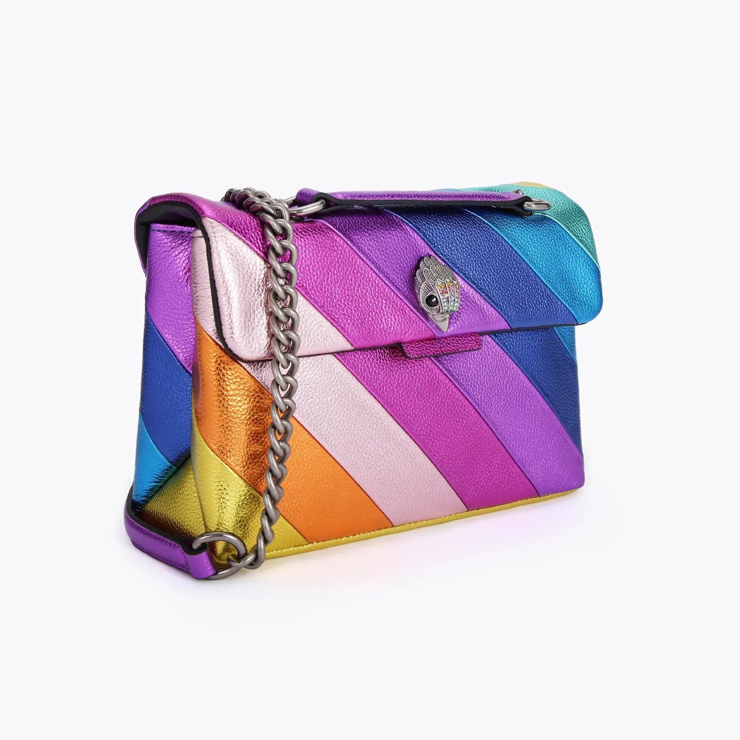 Kurt Geiger Midi Leather Kensington bag-Multi - Premium  from House of Glitz  - Just $185000.00! Shop now at House of Glitz 
