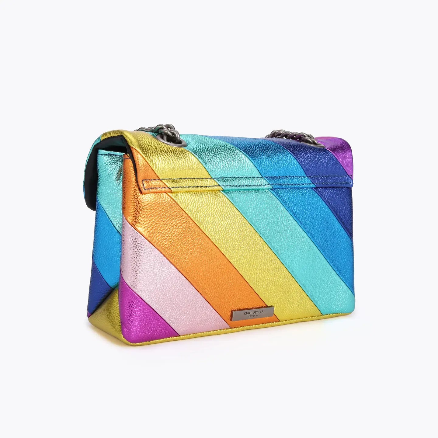 Kurt Geiger Midi Leather Kensington bag-Multi - Premium  from House of Glitz  - Just $185000.00! Shop now at House of Glitz 
