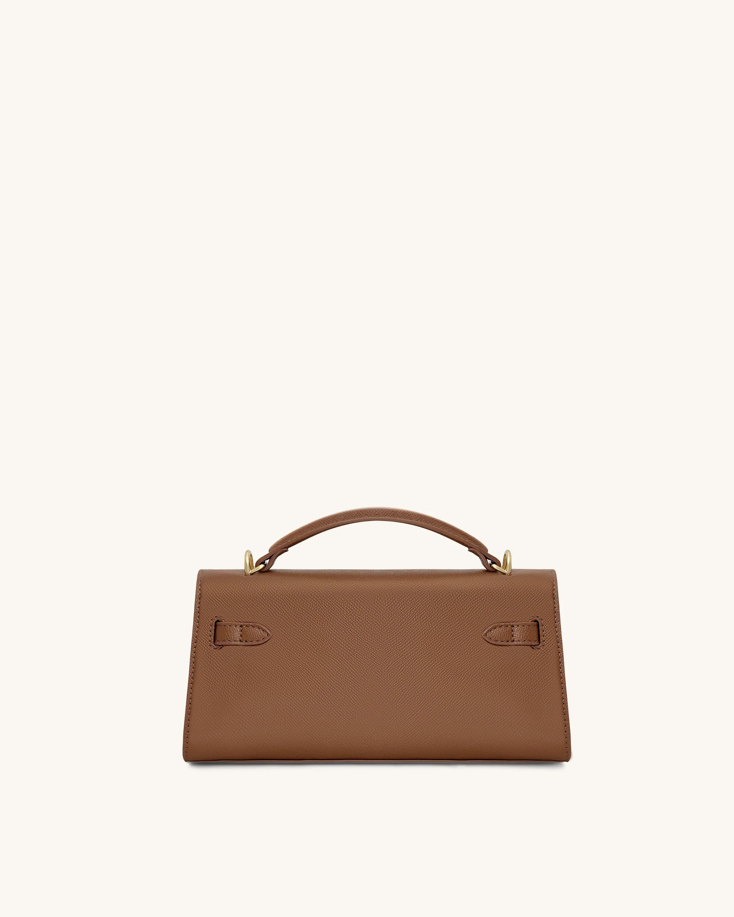 BOXED JWPEI Noor Top Handle Bag - Brown