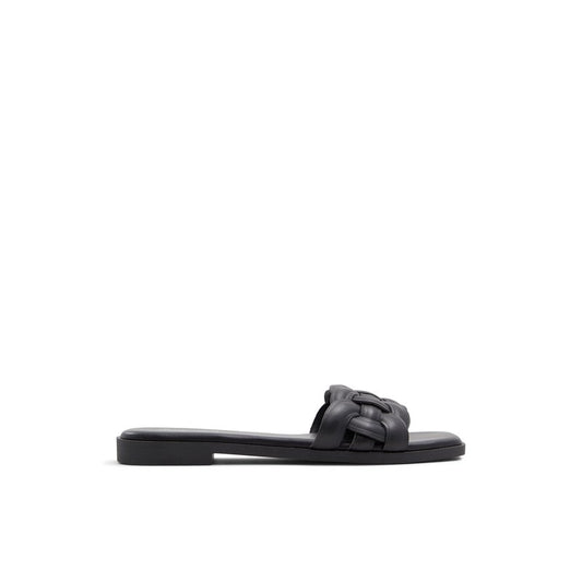 Call it Spring Melina Slippers -Black