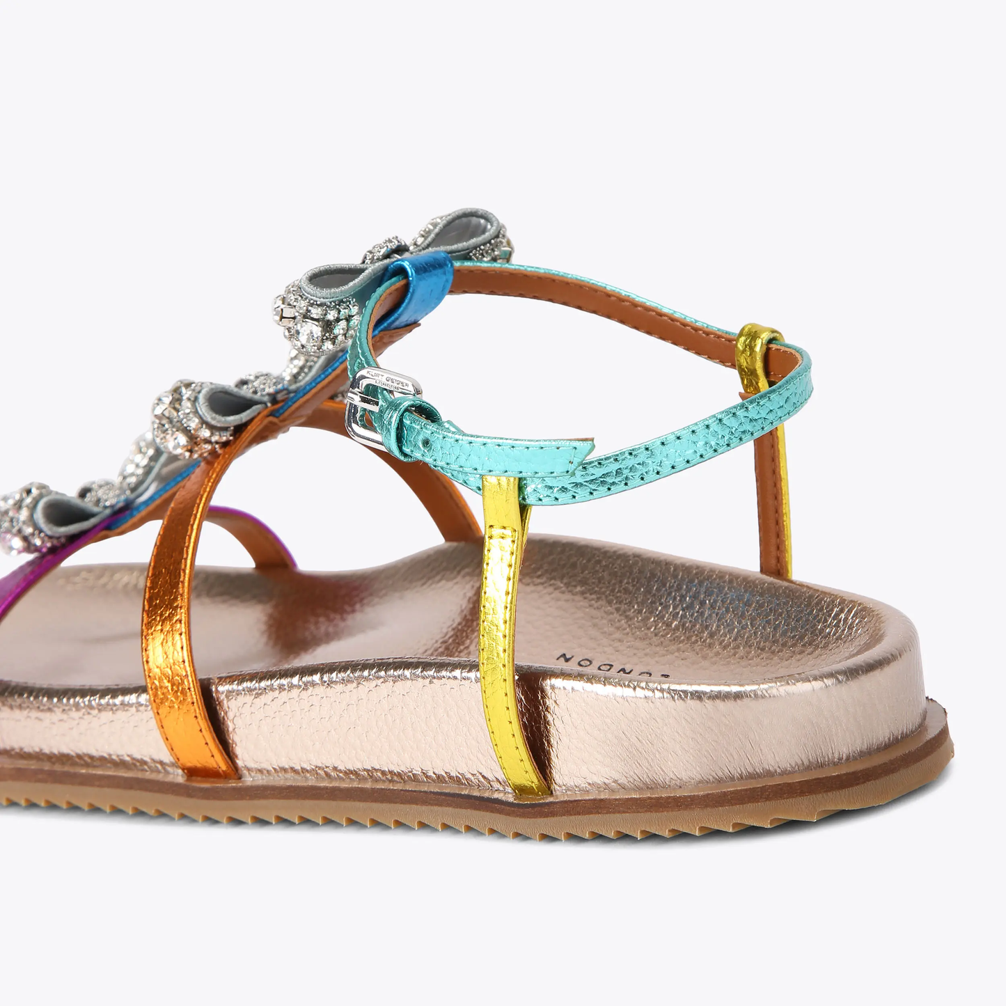 KG Pierra Micro Bow Sandal-Multi